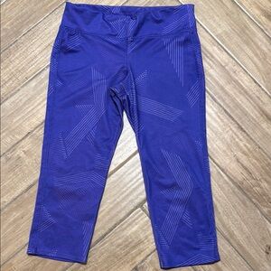 Old Navy Active Purple Leggings